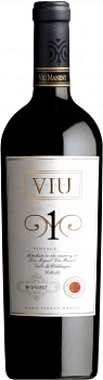 Вино Viu Manent  Viu 1 Colchagua Valley DO   Вью Манент  Уно  2014 750 мл