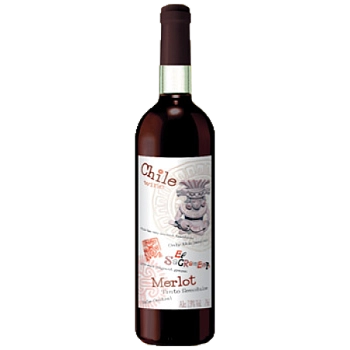 Вино El Sacramento Merlot   750 мл