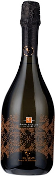 Игристое вино 47 Anno Domini  Bio Vegan Prosecco Spumante Extra Dry  750 мл