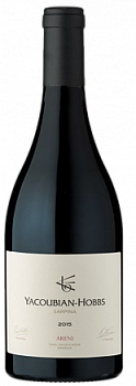 Вино Yacoubian-Hobbs Sarpina   Areni Якубян-Хоббс  Сарпина  Арени 2017  750 мл