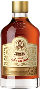 Коньяк  ККЗ Мой Дагестан 4-х летний 100 мл