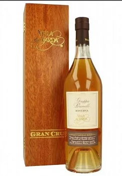 Граппа Villa de varda  BRUNELLO RISERVA gift box  0,7