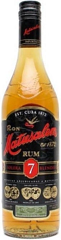 Ром Matusalem Solera 7 years old   750 мл