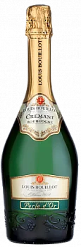 Игристое вино Louis Bouillot Perle d'Or Millesime Cremant de Bourgogne 2012 750 мл