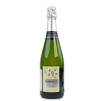 Игристое вино Chamcalet Cava semi-seco  750 мл