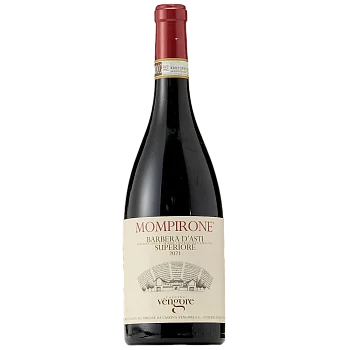 Вино BORGO LAME Mompirone Barbera d'Asti Superiore 750 мл 14,5%