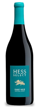 Вино The Hess Collection Winery Hess Select Pinot Noir   Хесс Коллекшн Вайнери   Хесс Селект Пино Нуар 2017 750 мл