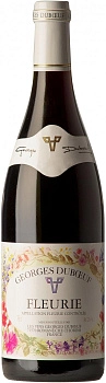 Вино Georges Duboeuf  Fleurie  Флери  2011  750 мл