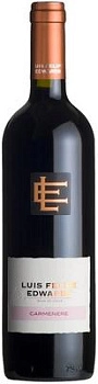 Вино Luis Felipe Edwards Carmenere Pupilla  750 мл