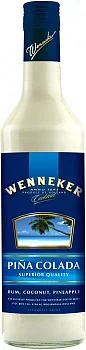 Ликер Wenneker  Pina Colada  700 мл