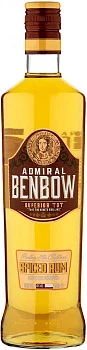 Ром "Admiral Benbow" Spiced Rum    700 мл
