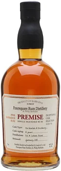 Ром   Foursquare Vintage Mark VIII   Premise  700 мл