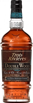 Ром Trois Rivieres  Ambre Double Wood   700 мл