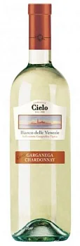 Вино Garganega & Chardonnay IGT delle Venezie, Гарганега э Шардонне, 0.75 л