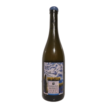 Вино Kamara Pure Nimbus Albus Thessaloniki PGI Камара Пьюр Нимбус Альбус Салоники 2022 750 мл