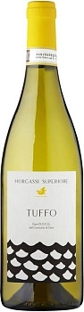 Вино Morgassi Superiore Tuffo Gavi del Comune di Gavi DOCG Туффо Гави дель Комуне ди Гави 2021 750 мл