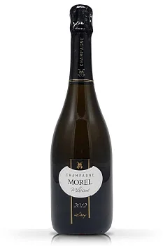 Шампанское   Morel Père et Fils   Millésimé Brut   2012   750 мл