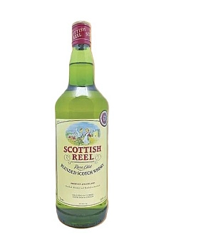 Виски Scottish Reel  1 л