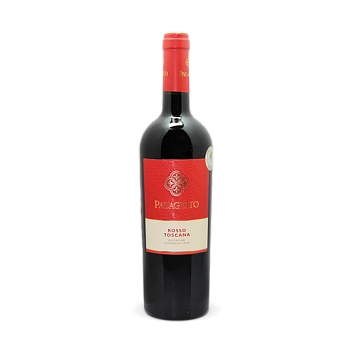 ВИНО PALAGETTO  TOSCANA ROSSO ПАЛАДЖЕТТО ПАЛАДЖЕТТО ТОСКАНА РОССО  750 мл