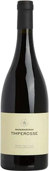 Вино Mandrarossa Petit Verdot Timperosse  Мандраросса  Тимпероссе Пти Вердо Терре Сичилиане 2017 750 мл