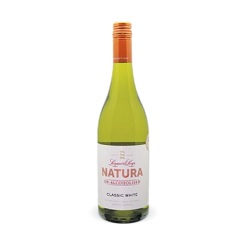 Вино Leopard s Leap Natura De-Alcoholised Classic White   ЛЕОПАРДС ЛИП НАТУРА КЛАССИК БЕЛОЕ БЕЗАЛКОГОЛЬНОЕ  750 мл