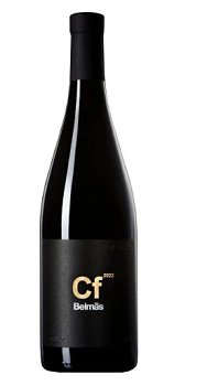 Вино Бельмас Кф Каберне Фран 2022 750 мл