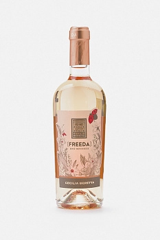 Вино Cecilia Beretta Freeda Rose Trevenezie  750 мл