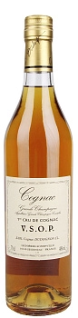 Коньяк Dudognon Grande Champagne V.S.O.P gift box  700 мл