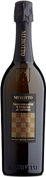 Игристое вино Merotto Cartizze Valdobbiadene Superiore di Cartizze DOCG  750 мл