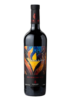 Вино Marandi Yanardağ  Маранди Янардаг красное полусухое 750 мл