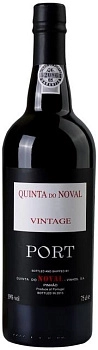 Портвейн Quinta do Noval Vintage Port   2015  750 мл