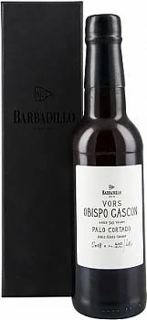 Херес Barbadillo Palo Cortado aged 30 years  375 мл