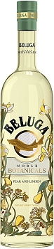 Настойка Beluga Noble Botanicals Pear and Linden  Белуга Нобл Ботаникалс Груша и Липа  500 мл  30%