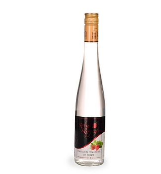 Шнапс Klingenfus Fraise Eau-de-Vie  500 мл