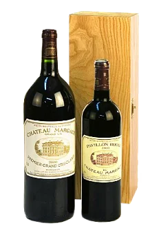 Футляр на 1 бут. Магнум (ясень)