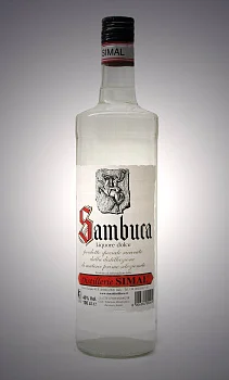 Ликер Sambuca Liquore Dolce  700 мл
