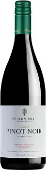 Вино Felton Road Block 3 Pinot Noir   2020 750 мл