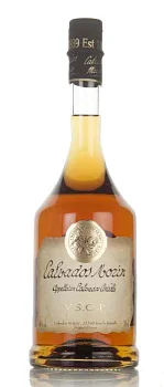 Кальвадос Calvados Morin Age d'Or  30 year gift box  700 мл