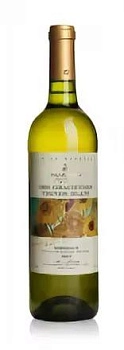 Вино La Guyennoise Des Gracieuses Vignes Blanc Bordeaux AOC Loving Vincent Де Грасьёз Винь Блан Ловинг Винсент 2021 750 мл