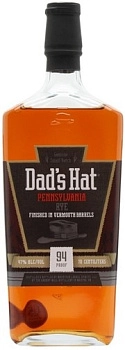 Виски  Мountain Laurel  Dad's Hat Pennsylvania Rye  Vermouth Finish   700 мл
