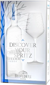 Водка  Belvedere Seasonal Spritz   700 мл