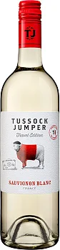 Вино Tussock Jumper Travel Edition Sauvignon Blanc Cotes de Gascogne IGP Тасэк Джампер Тревел Эдишн Совиньон Блан 750 мл 11%