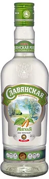 Водка  Славянская Мягкая 500 мл