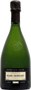 Шампанское Marc Hebrart Special Club Brut Premier Cru Champagne AOC Mareuil-sur-Ay  2019  750 мл