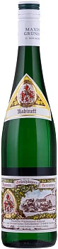 Вино Maximin Grunhaus Herrenberg Riesling Kabinett Максимин Грюнхаус Рислинг Херренберг 2021 750 мл 8%