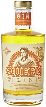 Джин  Queen Gold   500 мл