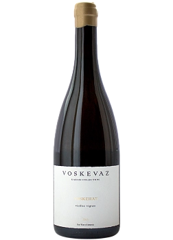 Вино Voskevas Karasi collection  Воскеваз Коллекция Караси белое сухое 2016 750 мл