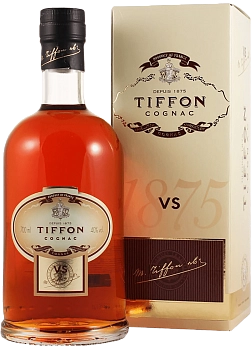 Коньяк  Tiffon V.S.  700 мл