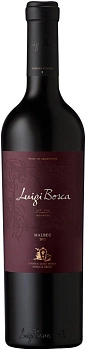 Вино Luigi Bosca Malbec 2024  750 мл
