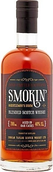 Виски Duncan Taylor Smokin The Gentleman’s Dram Смоукин Джентельмен Драм 700 мл